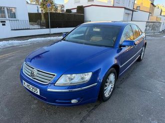 volkswagen phaeton v6 tdi 4motion*individual*tüv 1-27*