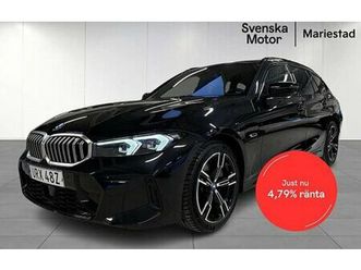 bmw 330 e touring m-sport h k drag cockpit pl