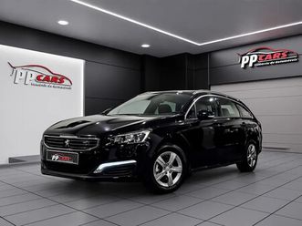 peugeot 508 sw 1.6 bluehdi allure