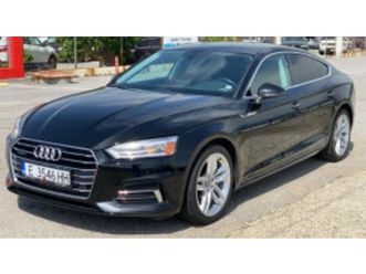 audi a5 2.0tfsi quattro ≫ 2019 • 39 000 лв. • id
