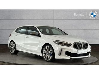 bmw 1 series m135i xdrive 2.0 5dr