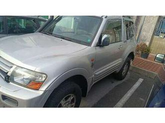 pajero iii 2000 3p 2.5 tdi glx