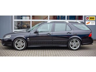 saab 9-5 estate 2.3 turbo griffin aero