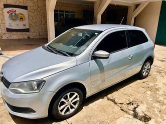 volkswagen gol geração vi 1.0 mi 8v total flex mec. 2p 2013