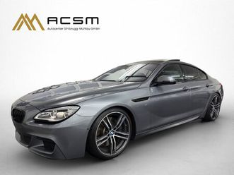 650i gran coupé m-sport