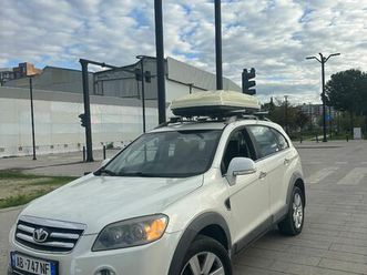 chevrolet captiva okazion