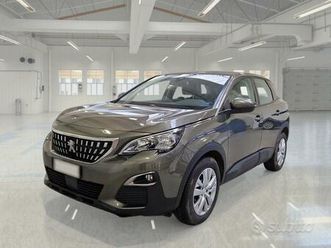 peugeot 3008 bluehdi 130 eat8 ses business 5 porte