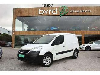 peugeot partner premium