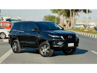 toyota fortuner 2025 | 2.8l diesel engine | automatic transmission | rhd | digital ac | electric seat | rear view ca