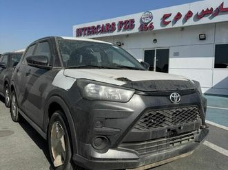 toyota raize 1.2l e toyota raize 82hp 2023.03