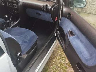 206 3p 1.4 hdi x-line del 2003