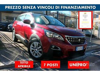 5008 1.5-7 posti*prezzo vero*tagliandi-km certi-ga