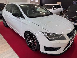 seat leon dsg cupra 280 ***dcc, seat sound, 5 vrata, kw gewinde***, 2014 god.