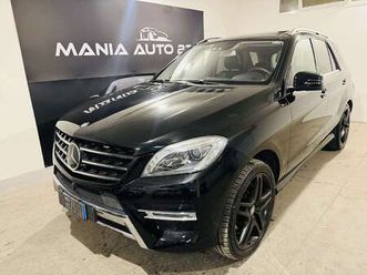 ml 350 bt premium amg 4matic auto*tetto