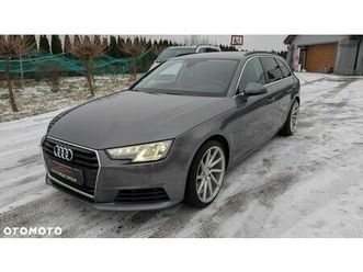 audi a4 avant 2.0 tdi ultra s tronic