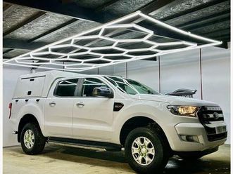 2.2 tdci xlt super cab pickup 4wd euro 5 4dr