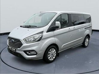 1.0 320 ecoboost 13.6kwh titanium auto l1 euro 6 5dr