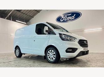 2.0 320 ecoblue limited l1 h1 euro 6 (start/stop) 5dr