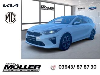 cee´d_sw 1.5t dct7 spirit navi kamera tempomat jbl sound pdc klimaautomatik