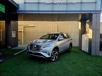 toyota rush ex/ passenger/ gcc 1.5l v4/ low mileage/ 7 seats