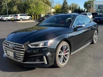 audi s5 * technik * carfax * представителство * 360 * подг ≫ 2019 • 25 000 eur • id