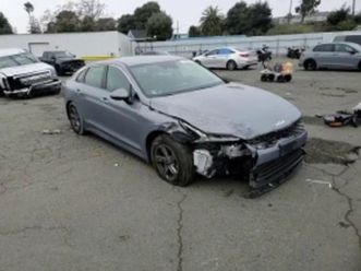 kia k5 1.6l 4 front-wheel drive ≫ 2022 • 10 700 eur • id