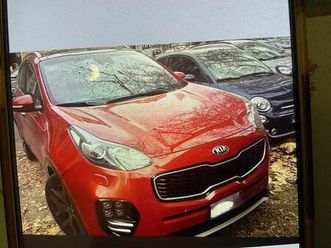 sportage 2.7 16v active class auto n1