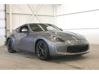 nissan 370z 2020 manuelle 6 vitesses ** comme neuve **