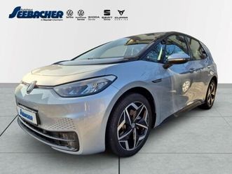 volkswagen id.3 pro*58kwh*gj-reifen*automatik*dab+*led-sw*n