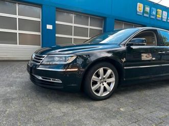 3.0 v6 tdi lang 4mot. tiptronic 4-si...