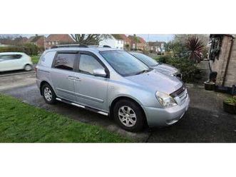 kia, sedona, mpv, 2008, manual, 2902 (cc), 5 doors