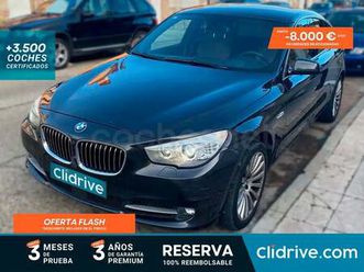 bmw serie 5 535d gran turismo