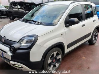 panda 3ª serie panda 1.0 firefly s&s hybrid city cross