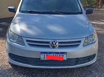 volkswagen gol geração v 1.0 8v mi total flex mec. 4p 2012