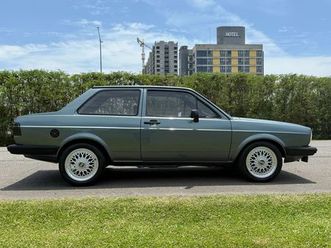 volkswagen voyage l/ls/plus/gls/s/sport/super l.ang (álcool) 1985