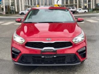 kia forte ex fwd* автокредит* (цена до бг) ≫ 2019 • 12 199 eur • id