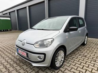 vw up! cup *1.hand*automatik*tüv 02/2028*klima*