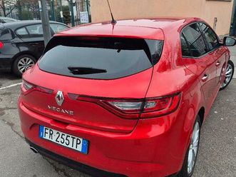 renault megane 1.5 dci