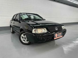 volkswagen santana 1.8 mi (álcool) 2001