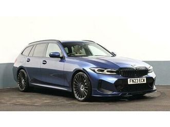 bmw alpina unspecified models alpina d3 2.0d touring