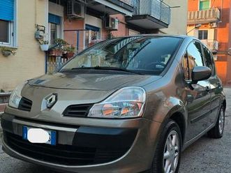 renault modus 1.2 a benzina con ausilio x disabili
