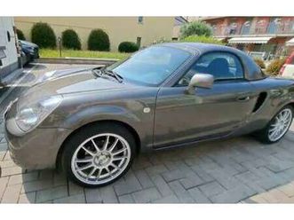 mr2 2002 roadster mr2 roadster 1.8 vvt-i