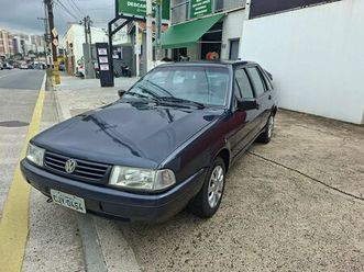 volkswagen santana 2.0 mi 2p e 4p 1997