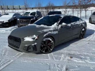 audi s5 * technik * matrix* distronic ≫ 2022 • 30 200 eur • id