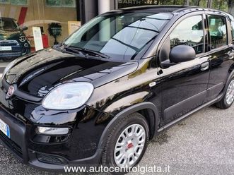 panda 3ª serie panda 1.0 firefly s&s hybrid city cross