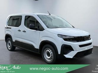 standard n1 1.5 bluehdi 100 active business bvm6 5pl