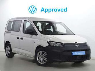 caddy 2.0tdi kombi 75kw