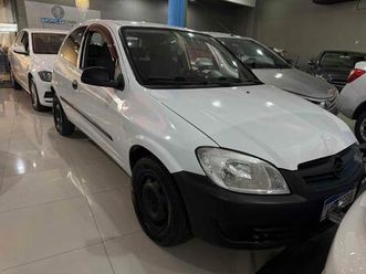 chevrolet celta 1.0l flex spirit - internet