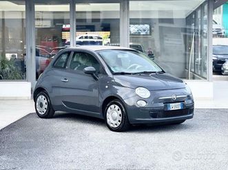 fiat 500 1.2 benzina 69cv auto e6 neo - 2014