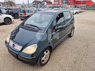 mercedes-benz a 170 cdi avantgarde 2003 god.